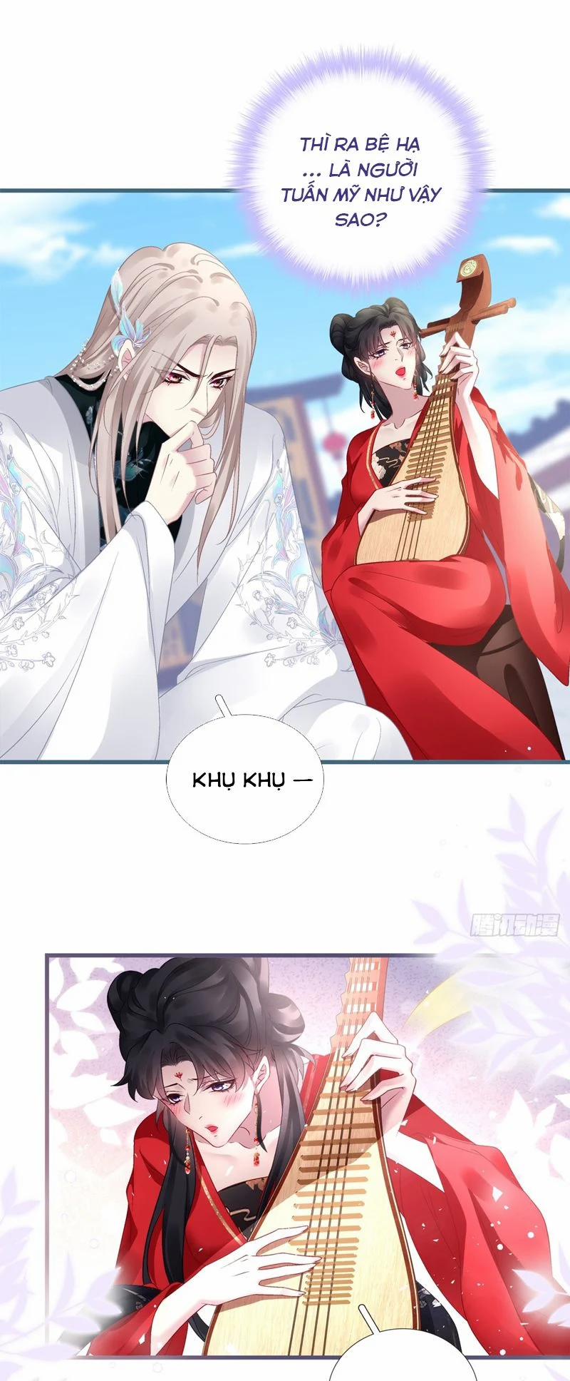 Hắc Hóa Đại Lão Thuần Dưỡng Chỉ Nam 117 trang 15