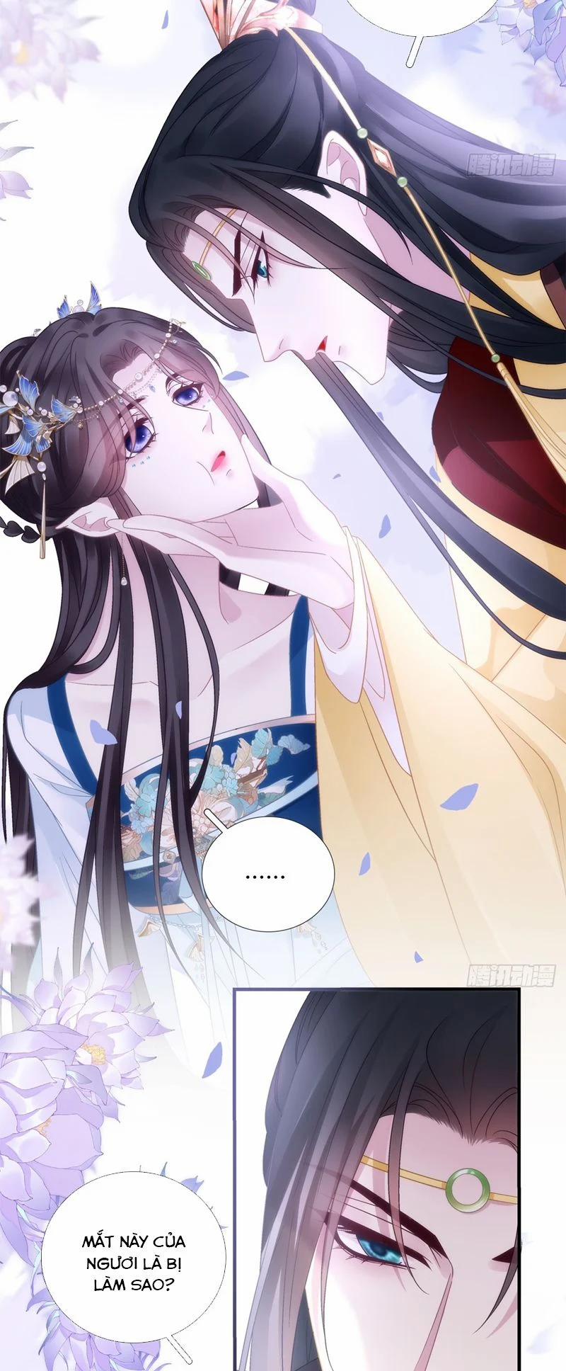 Hắc Hóa Đại Lão Thuần Dưỡng Chỉ Nam 117 trang 17