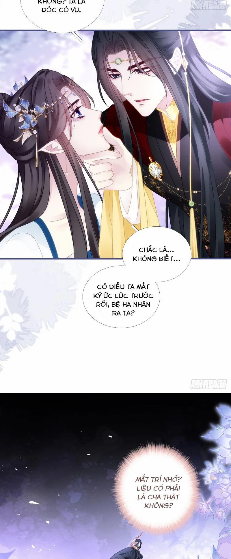 Hắc Hóa Đại Lão Thuần Dưỡng Chỉ Nam 117 trang 19