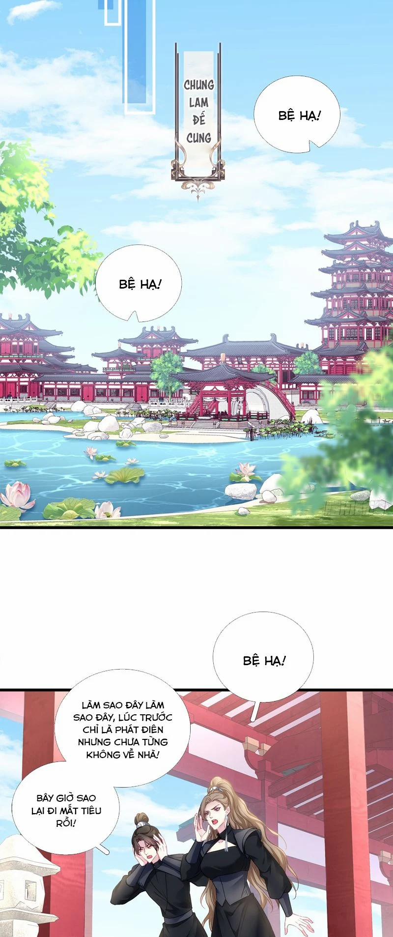 Hắc Hóa Đại Lão Thuần Dưỡng Chỉ Nam 117 trang 2