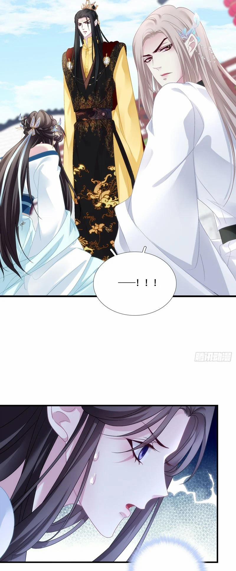 Hắc Hóa Đại Lão Thuần Dưỡng Chỉ Nam 117 trang 22