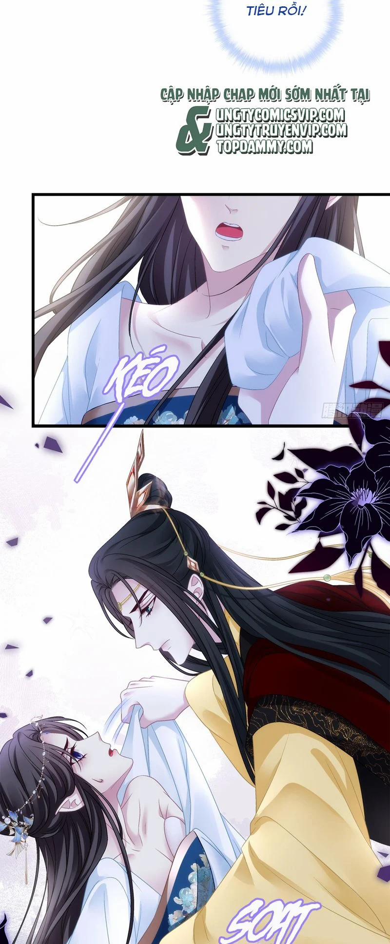 Hắc Hóa Đại Lão Thuần Dưỡng Chỉ Nam 117 trang 23