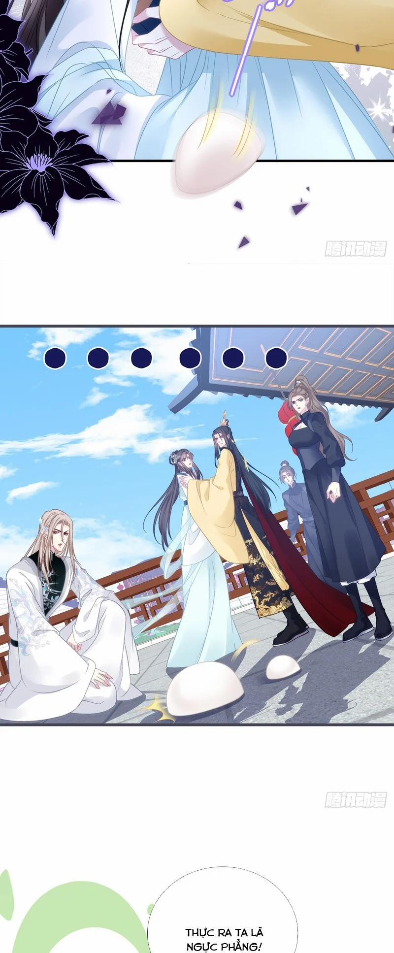 Hắc Hóa Đại Lão Thuần Dưỡng Chỉ Nam 117 trang 24