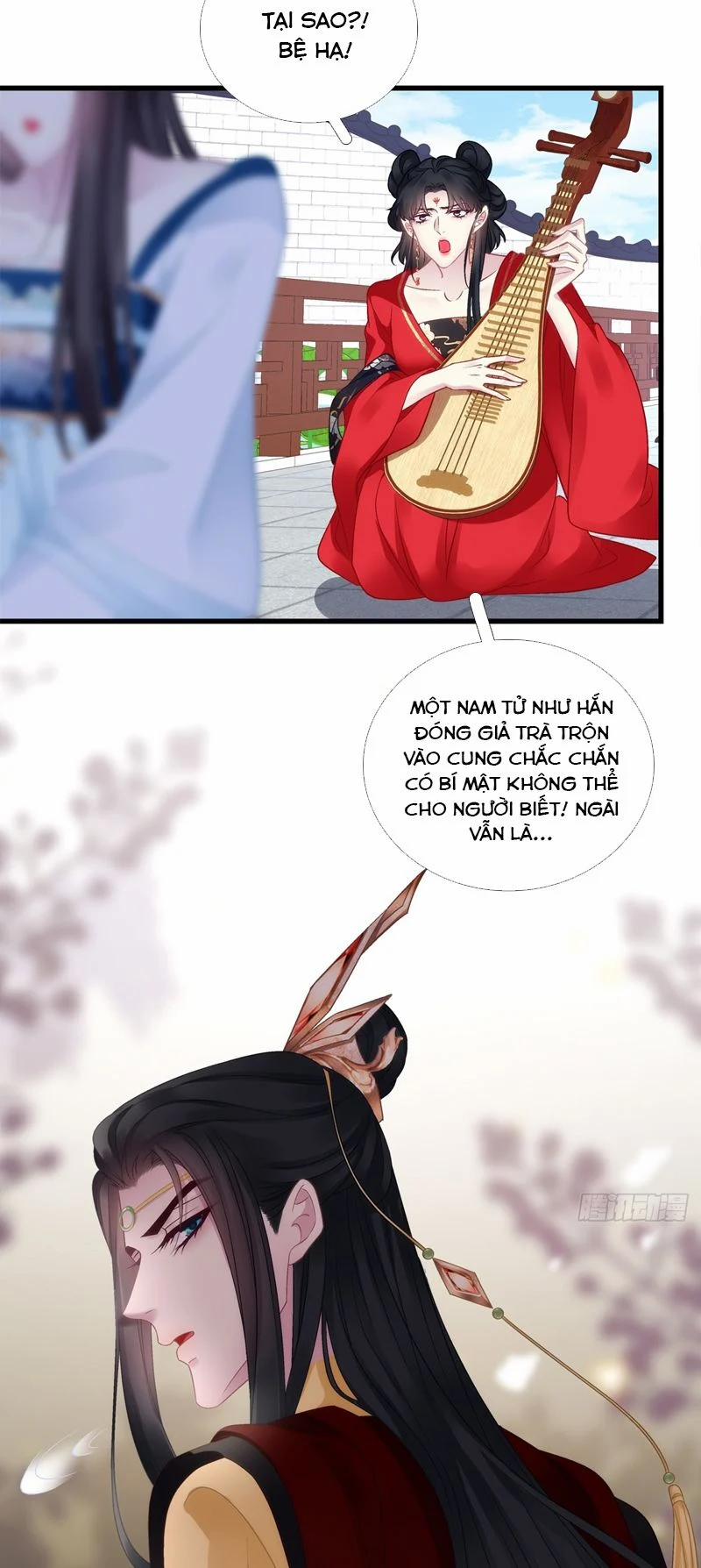 Hắc Hóa Đại Lão Thuần Dưỡng Chỉ Nam 117 trang 30