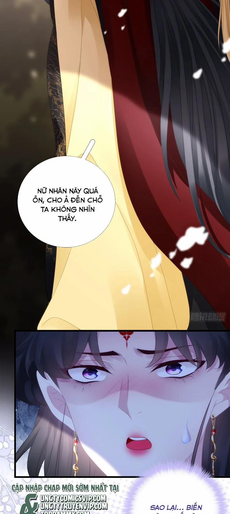 Hắc Hóa Đại Lão Thuần Dưỡng Chỉ Nam 117 trang 31