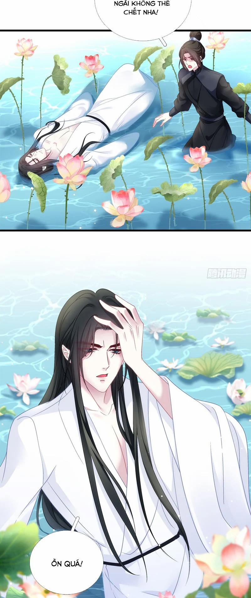 Hắc Hóa Đại Lão Thuần Dưỡng Chỉ Nam 117 trang 5