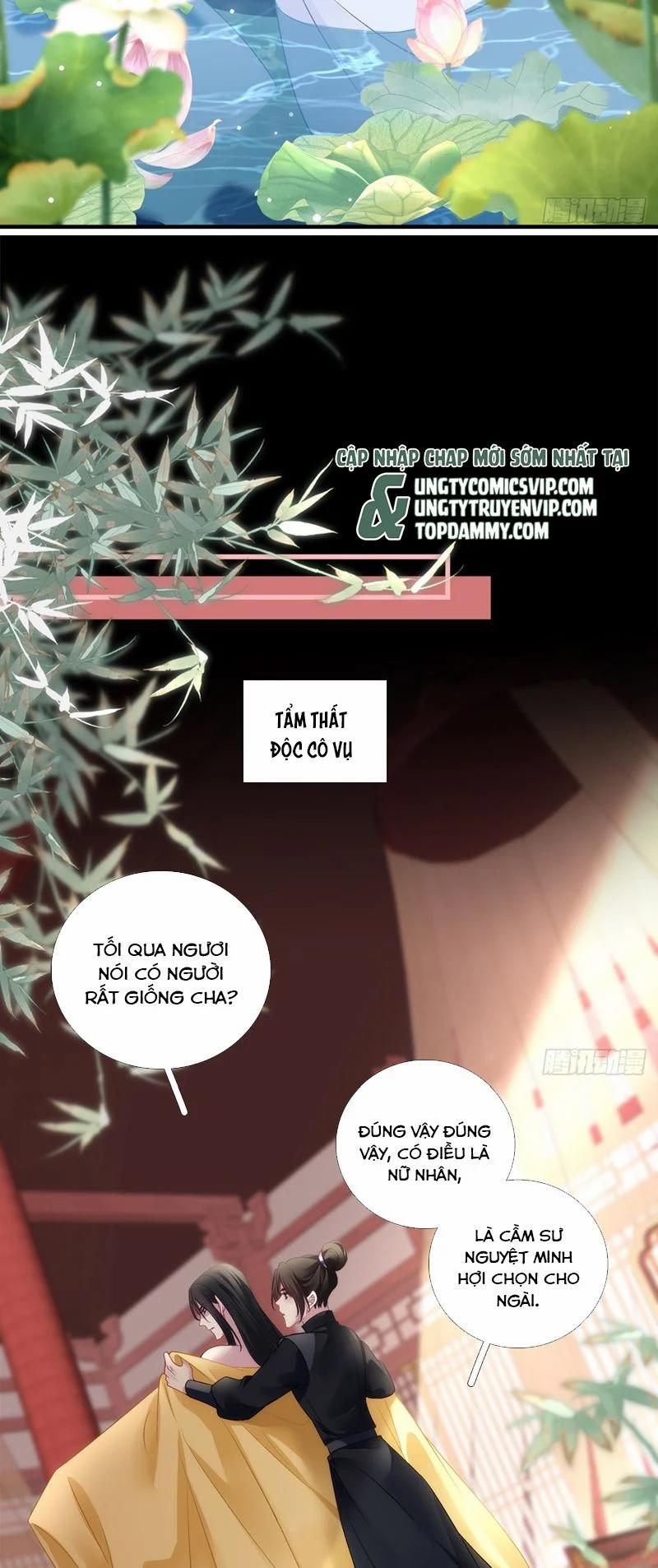 Hắc Hóa Đại Lão Thuần Dưỡng Chỉ Nam 117 trang 6