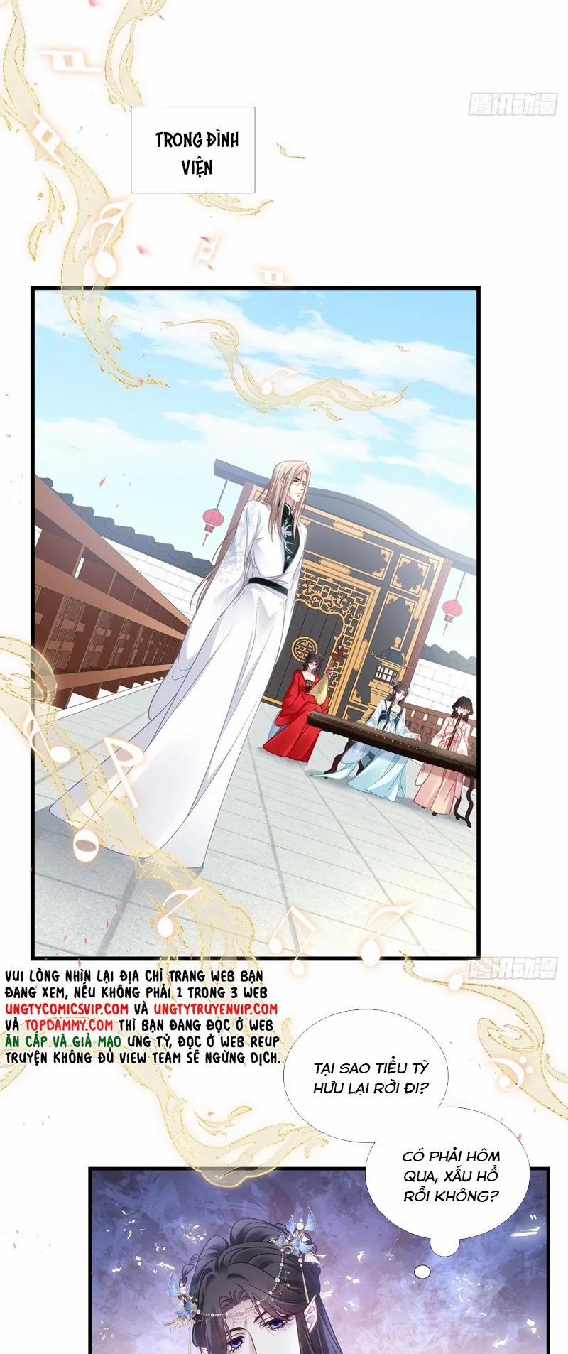 Hắc Hóa Đại Lão Thuần Dưỡng Chỉ Nam 117 trang 8