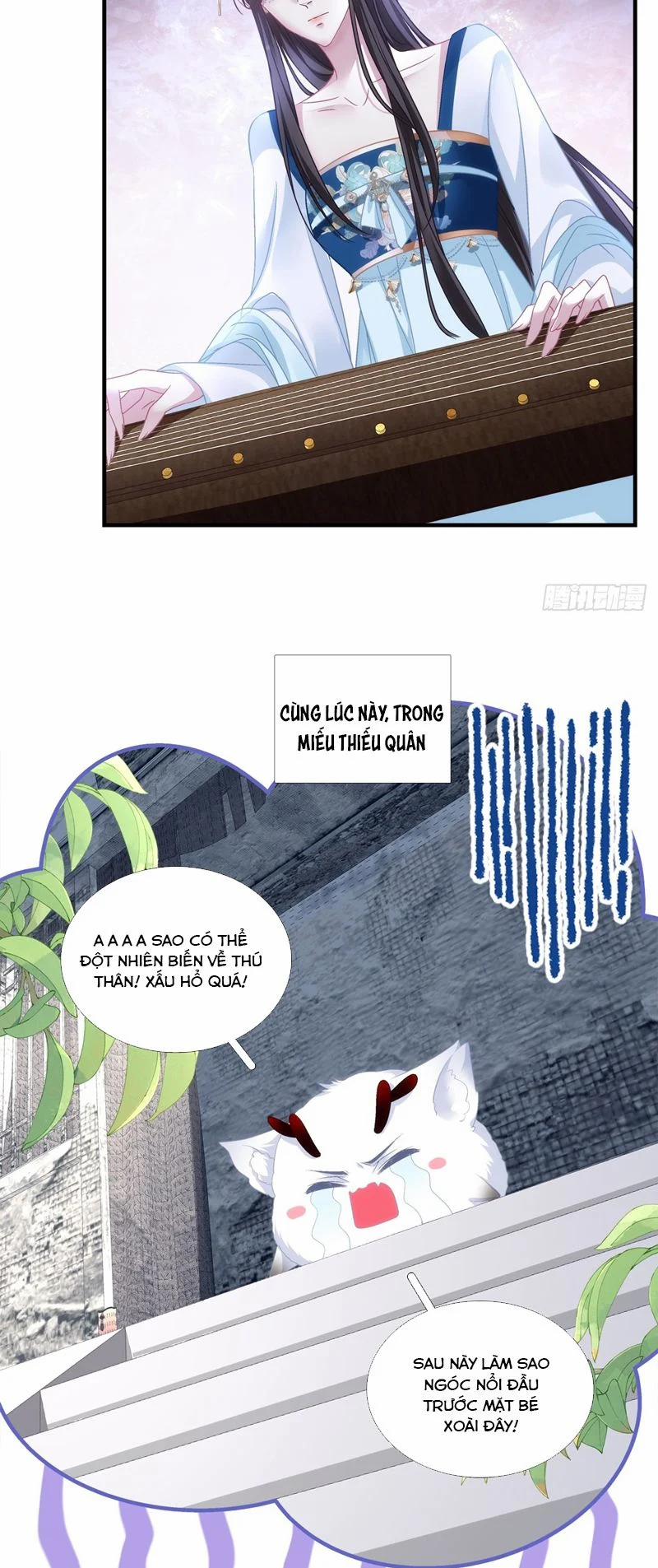 Hắc Hóa Đại Lão Thuần Dưỡng Chỉ Nam 117 trang 9