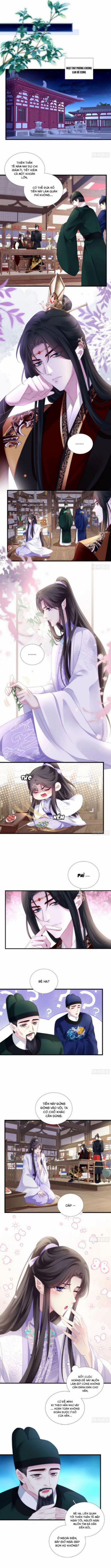 Hắc Hóa Đại Lão Thuần Dưỡng Chỉ Nam 118 trang 1