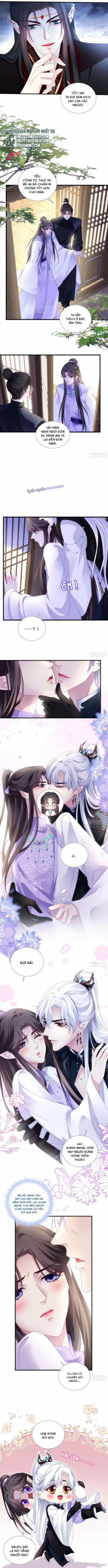 Hắc Hóa Đại Lão Thuần Dưỡng Chỉ Nam 118 trang 3