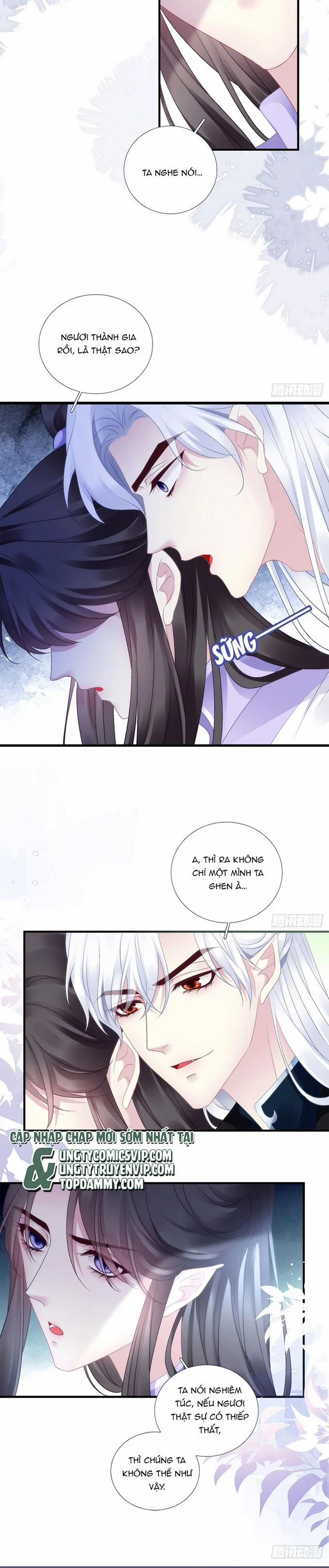 Hắc Hóa Đại Lão Thuần Dưỡng Chỉ Nam 119 trang 10