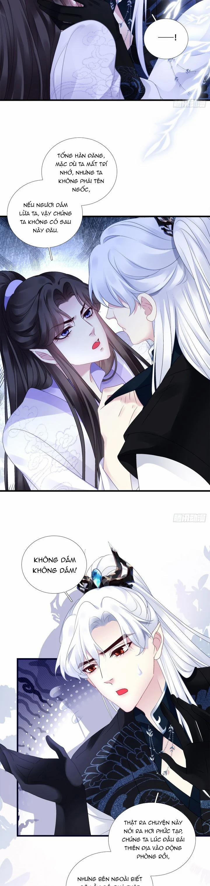 Hắc Hóa Đại Lão Thuần Dưỡng Chỉ Nam 119 trang 12