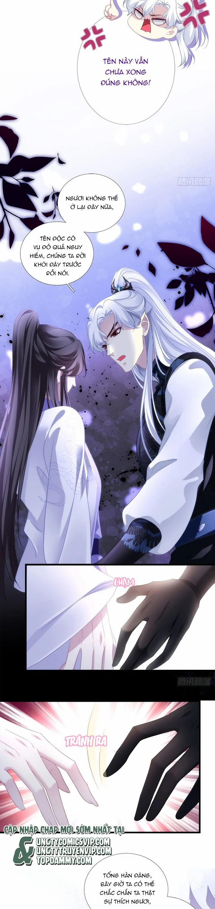 Hắc Hóa Đại Lão Thuần Dưỡng Chỉ Nam 119 trang 14