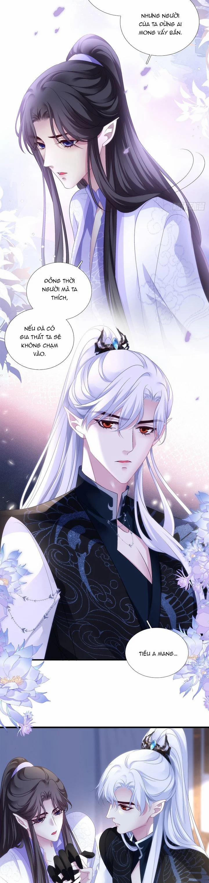 Hắc Hóa Đại Lão Thuần Dưỡng Chỉ Nam 119 trang 15