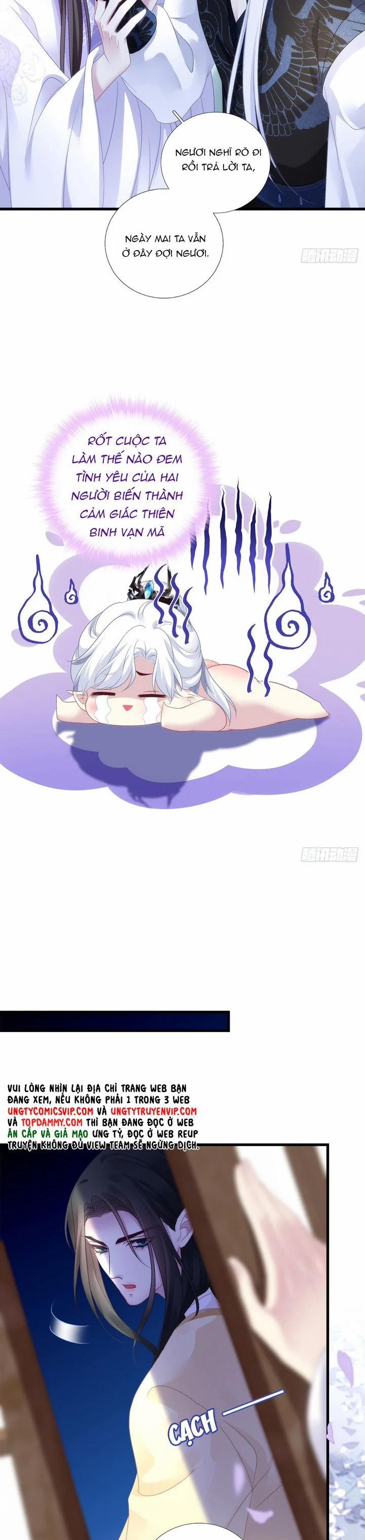 Hắc Hóa Đại Lão Thuần Dưỡng Chỉ Nam 119 trang 16