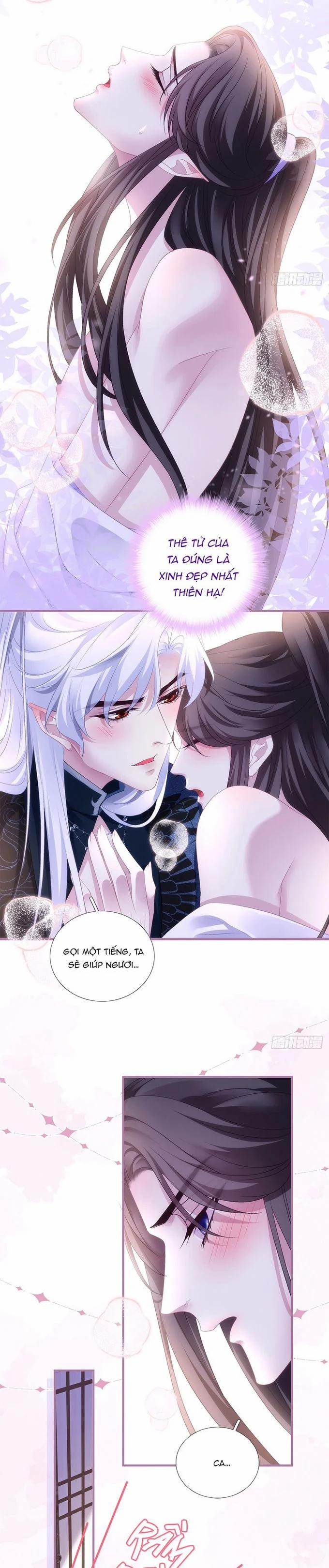 Hắc Hóa Đại Lão Thuần Dưỡng Chỉ Nam 119 trang 3