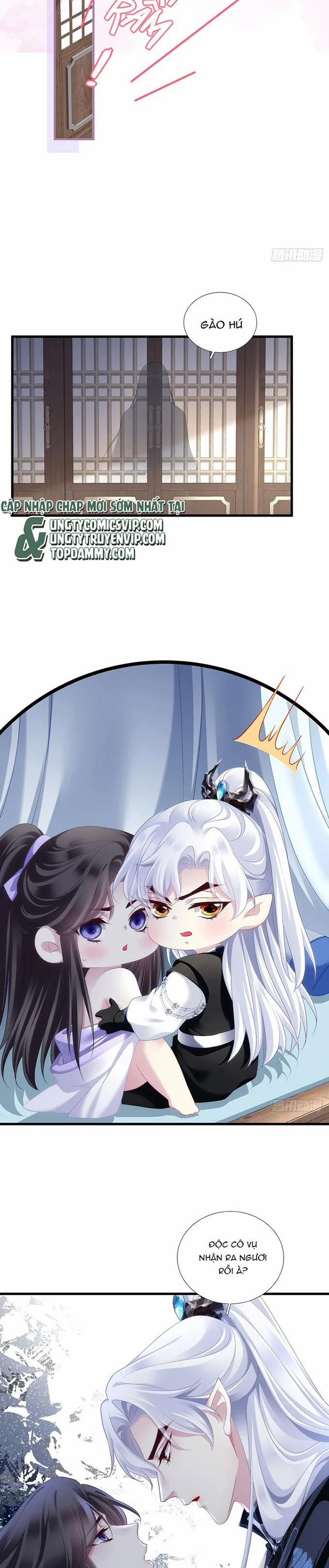 Hắc Hóa Đại Lão Thuần Dưỡng Chỉ Nam 119 trang 4