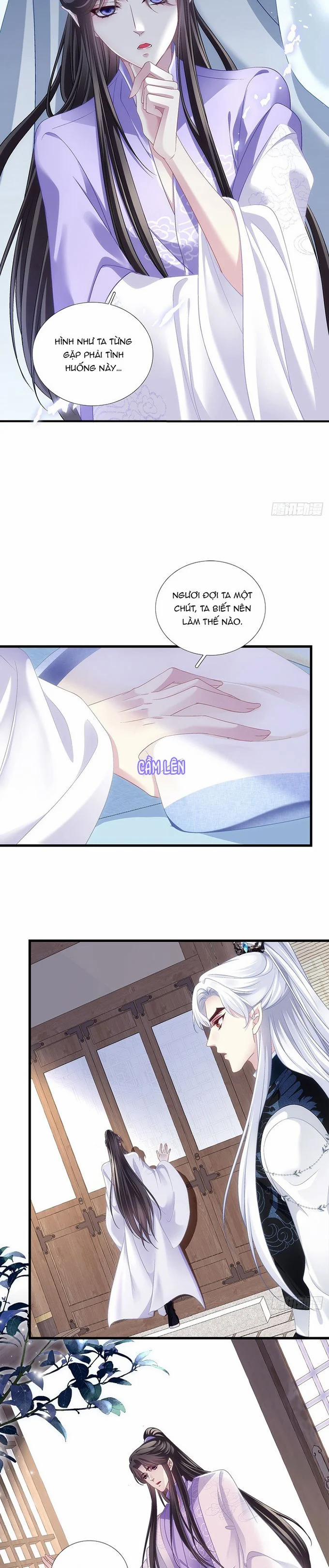 Hắc Hóa Đại Lão Thuần Dưỡng Chỉ Nam 119 trang 6