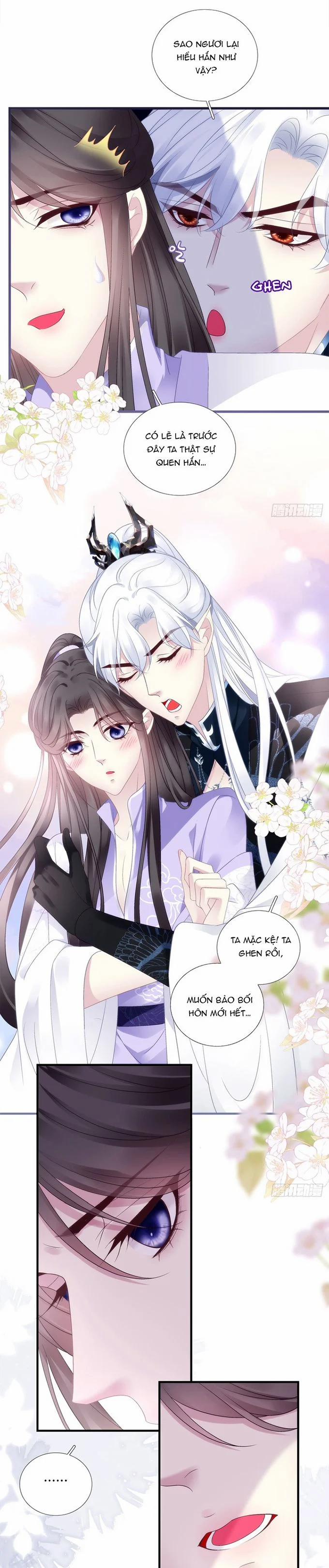 Hắc Hóa Đại Lão Thuần Dưỡng Chỉ Nam 119 trang 9