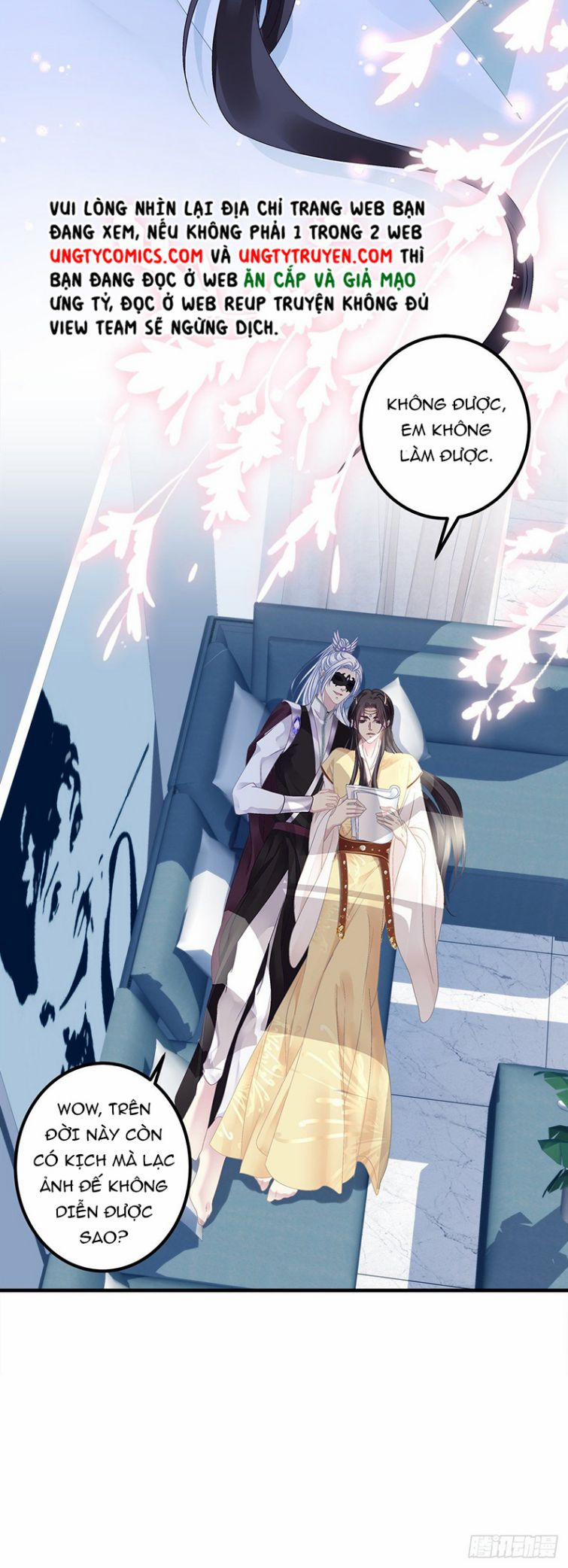 Hắc Hóa Đại Lão Thuần Dưỡng Chỉ Nam 12 trang 10