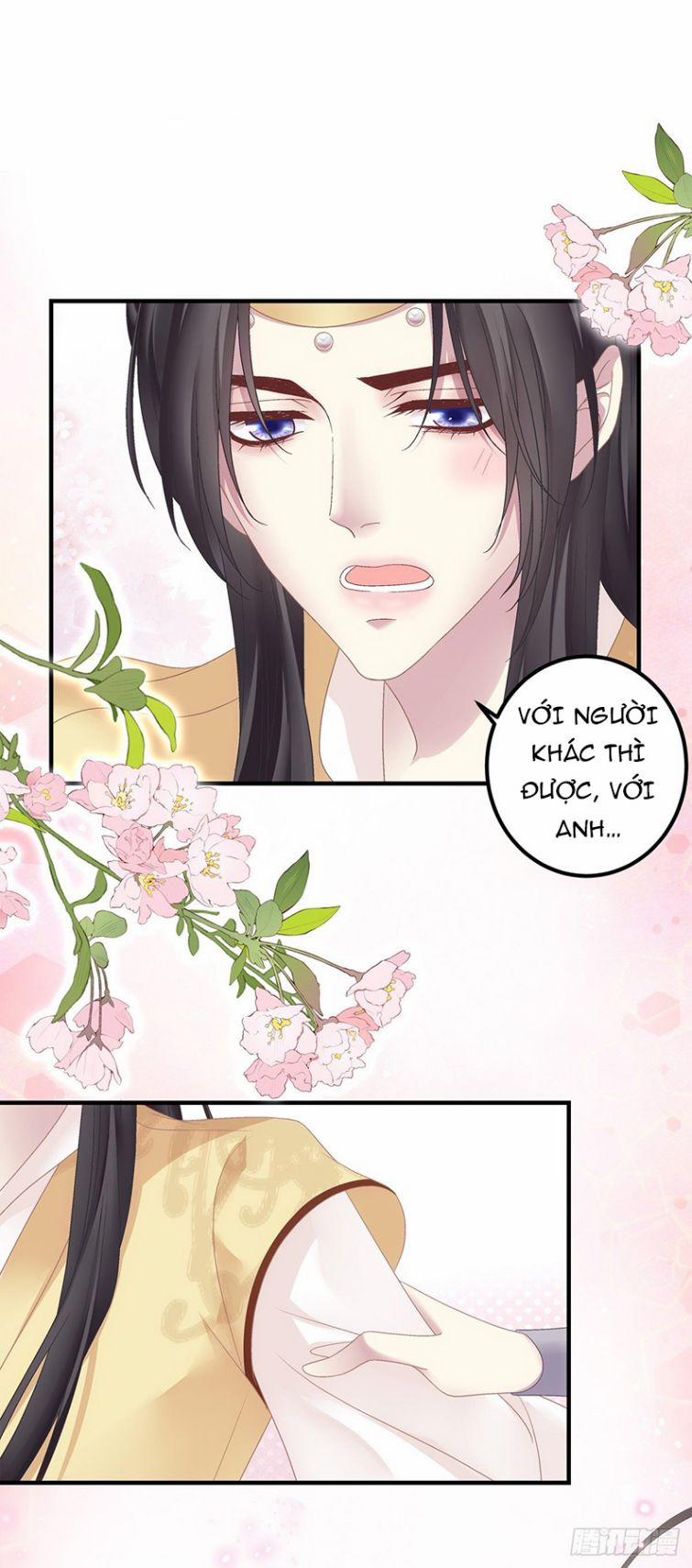 Hắc Hóa Đại Lão Thuần Dưỡng Chỉ Nam 12 trang 11