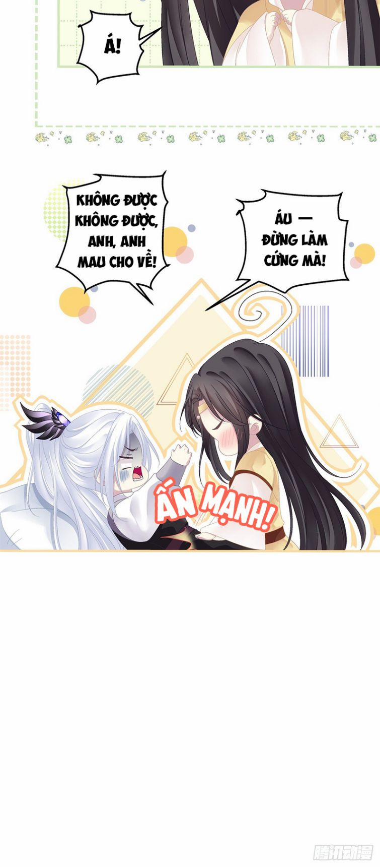 Hắc Hóa Đại Lão Thuần Dưỡng Chỉ Nam 12 trang 16