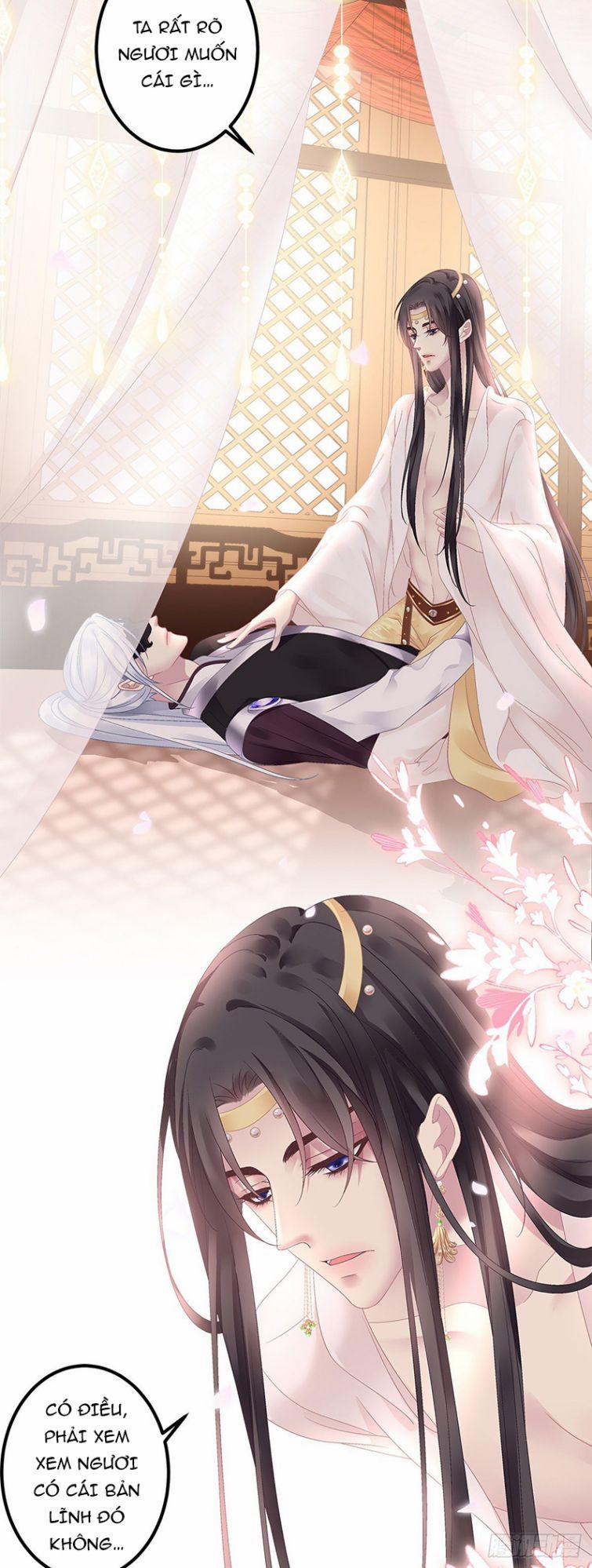 Hắc Hóa Đại Lão Thuần Dưỡng Chỉ Nam 12 trang 18