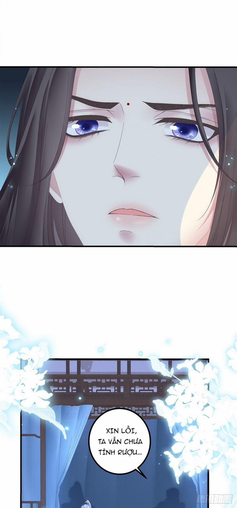 Hắc Hóa Đại Lão Thuần Dưỡng Chỉ Nam 12 trang 21