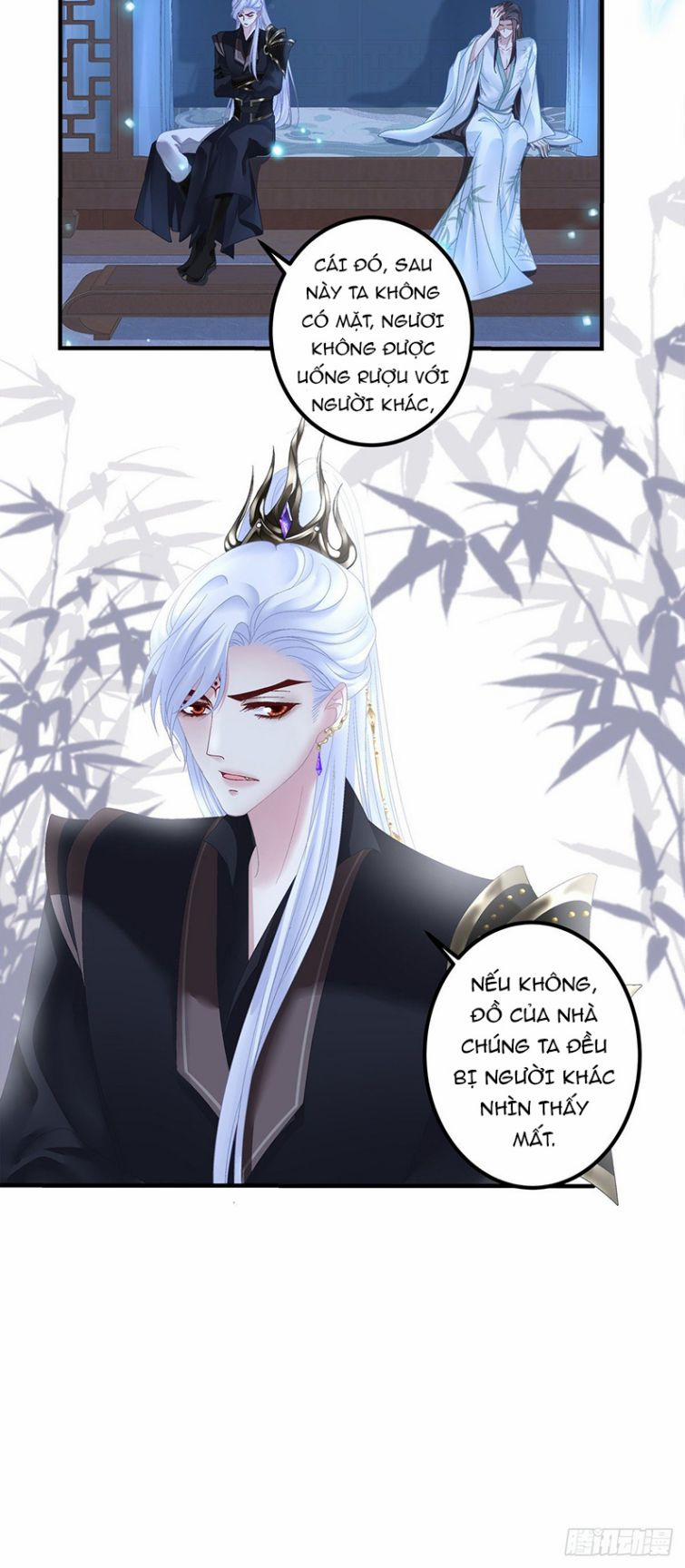 Hắc Hóa Đại Lão Thuần Dưỡng Chỉ Nam 12 trang 22