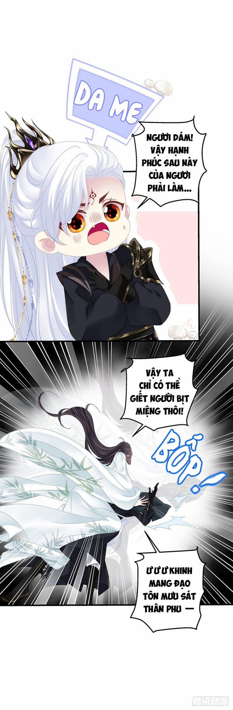 Hắc Hóa Đại Lão Thuần Dưỡng Chỉ Nam 12 trang 29