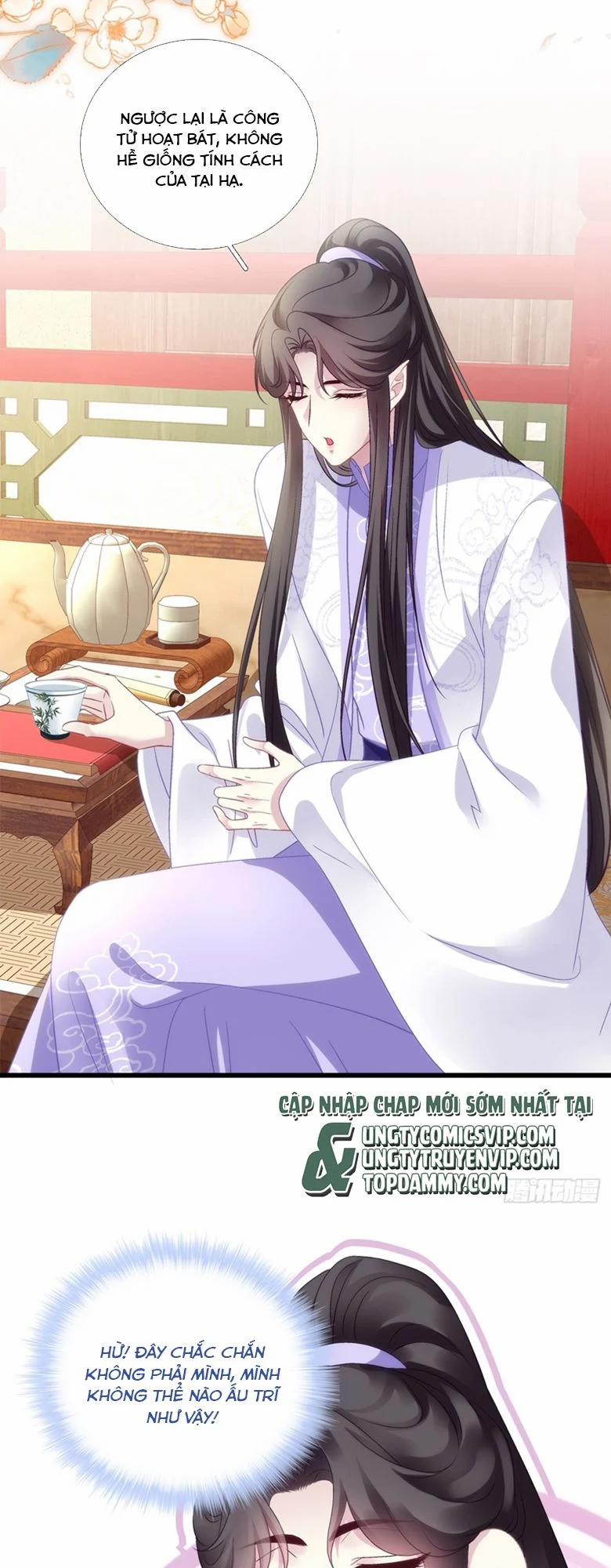 Hắc Hóa Đại Lão Thuần Dưỡng Chỉ Nam 120 trang 12