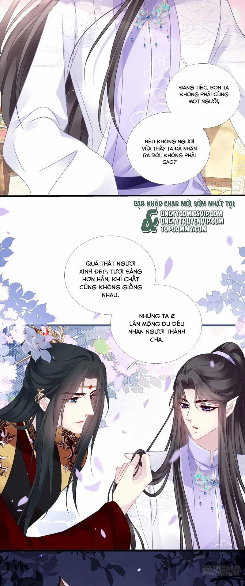 Hắc Hóa Đại Lão Thuần Dưỡng Chỉ Nam 120 trang 17