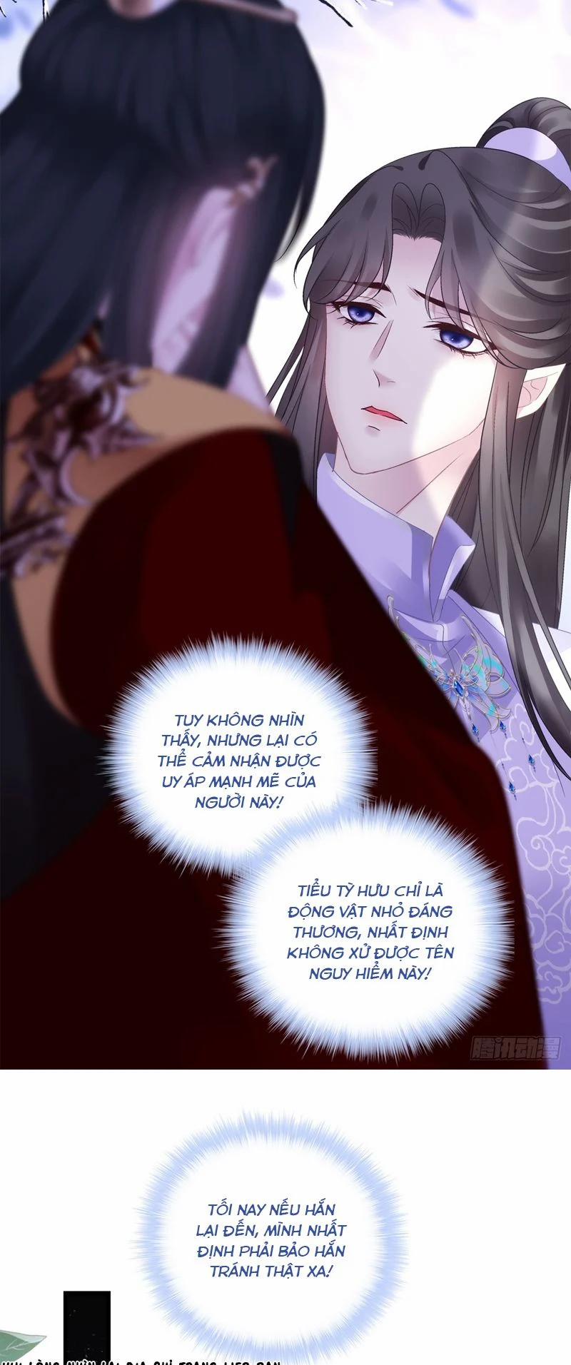 Hắc Hóa Đại Lão Thuần Dưỡng Chỉ Nam 120 trang 19