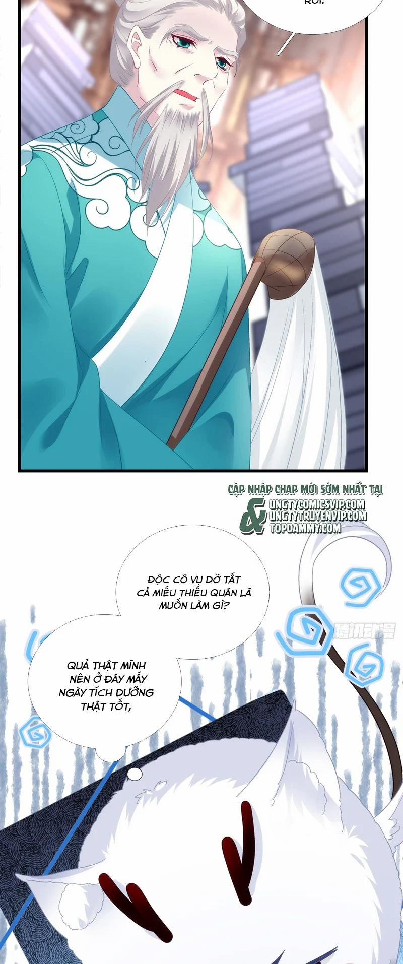 Hắc Hóa Đại Lão Thuần Dưỡng Chỉ Nam 120 trang 25