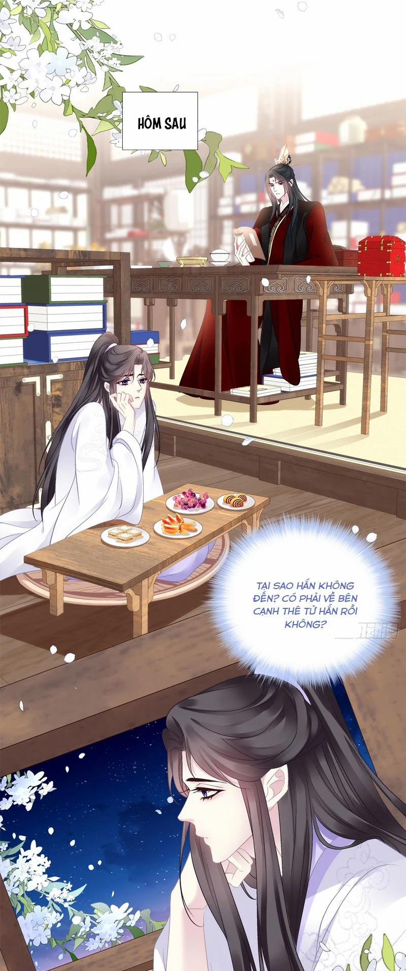 Hắc Hóa Đại Lão Thuần Dưỡng Chỉ Nam 120 trang 28