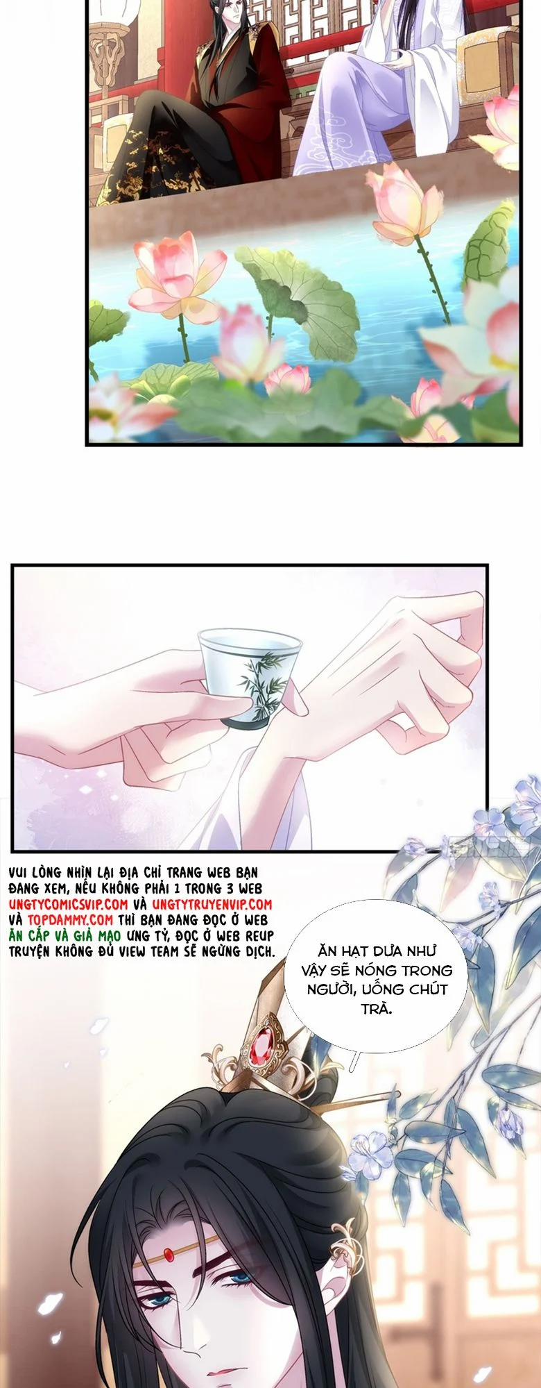 Hắc Hóa Đại Lão Thuần Dưỡng Chỉ Nam 120 trang 3