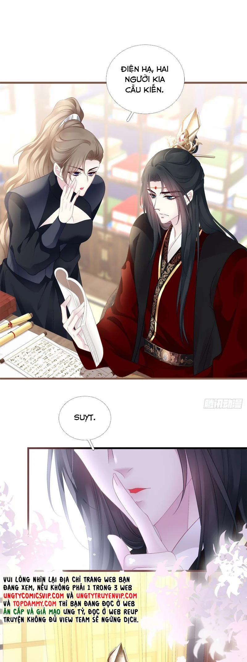 Hắc Hóa Đại Lão Thuần Dưỡng Chỉ Nam 120 trang 30