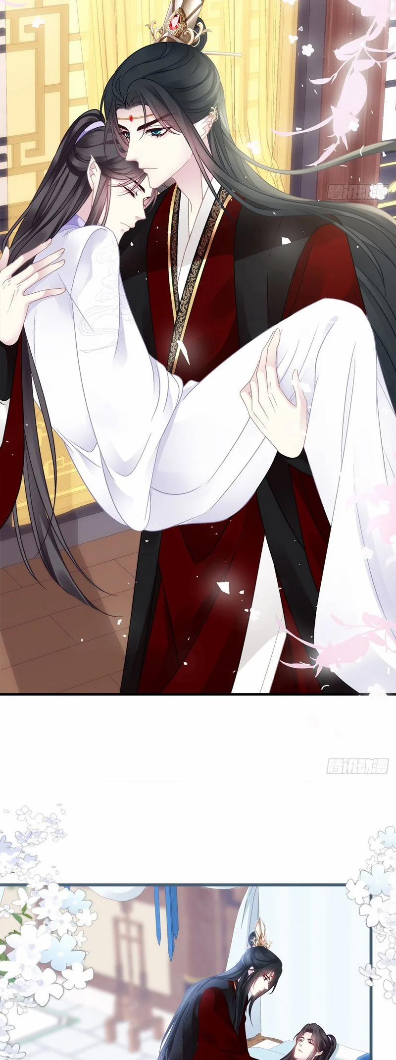 Hắc Hóa Đại Lão Thuần Dưỡng Chỉ Nam 120 trang 31