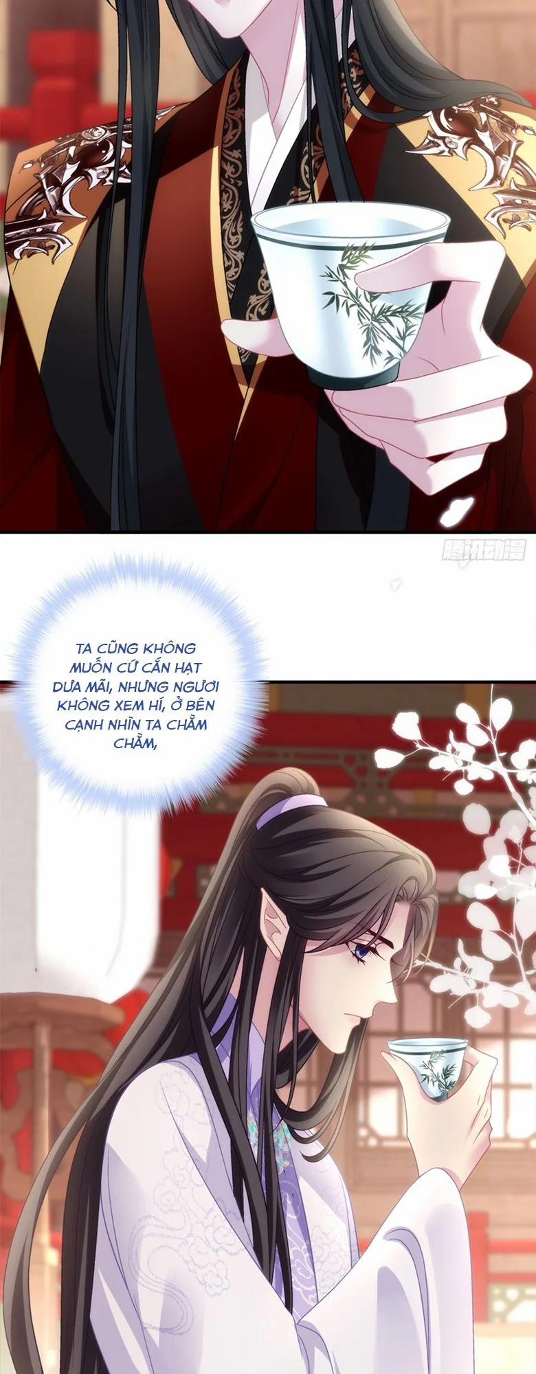 Hắc Hóa Đại Lão Thuần Dưỡng Chỉ Nam 120 trang 4