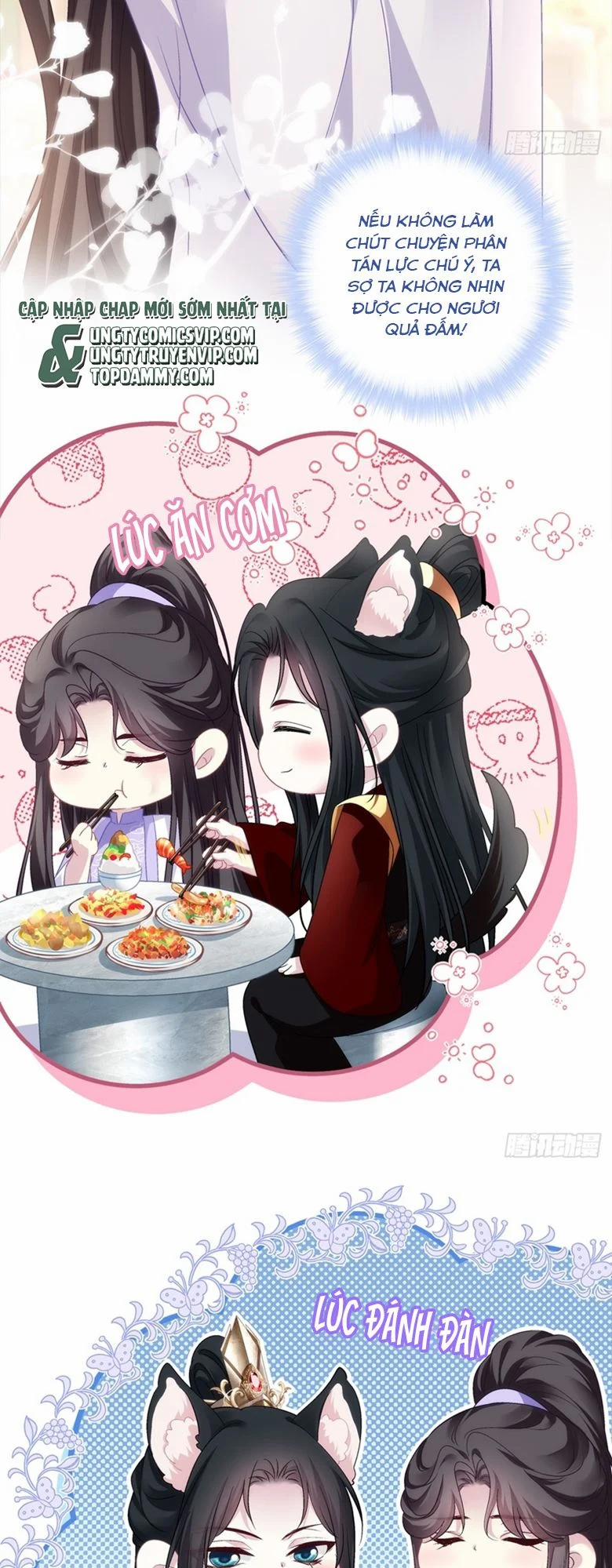 Hắc Hóa Đại Lão Thuần Dưỡng Chỉ Nam 120 trang 5