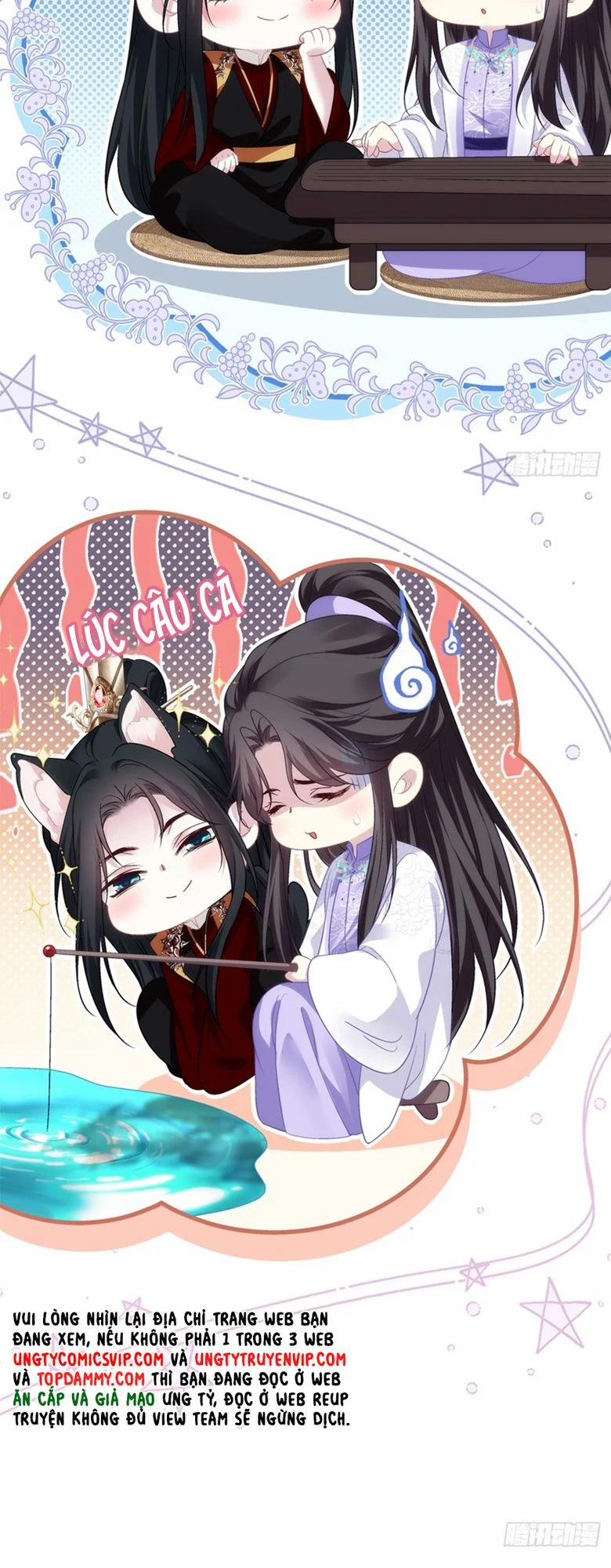 Hắc Hóa Đại Lão Thuần Dưỡng Chỉ Nam 120 trang 6