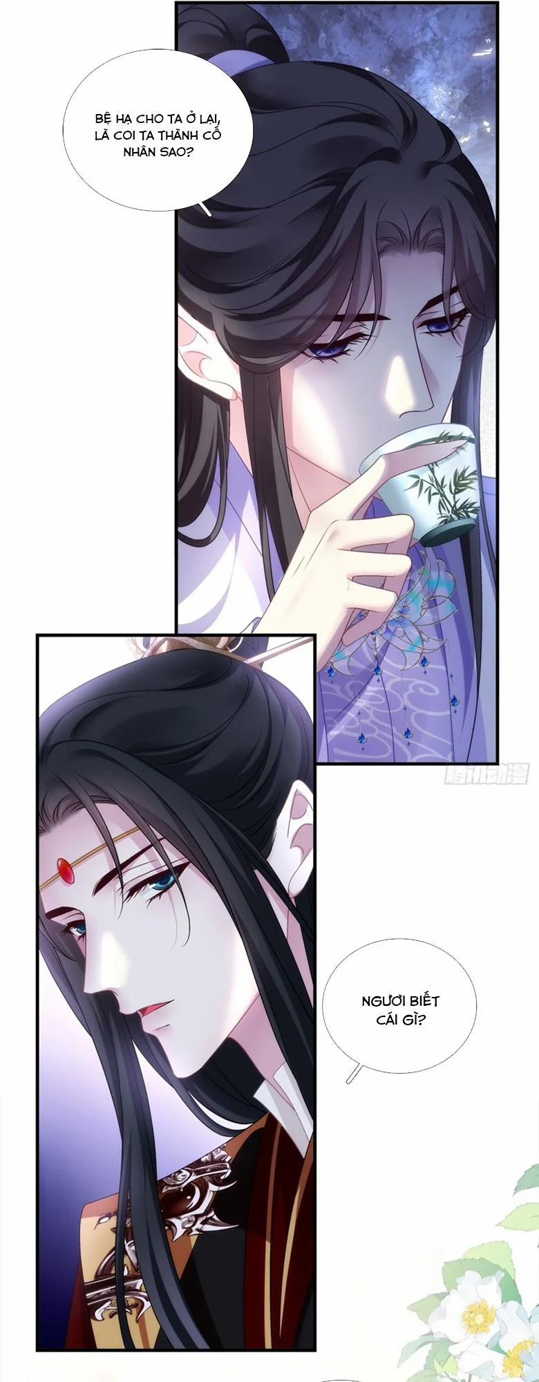 Hắc Hóa Đại Lão Thuần Dưỡng Chỉ Nam 120 trang 7