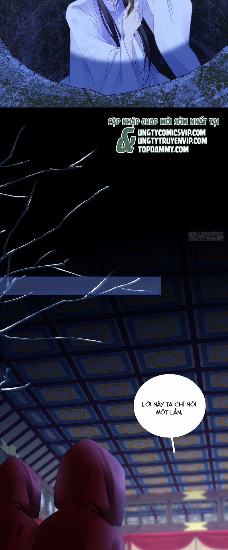 Hắc Hóa Đại Lão Thuần Dưỡng Chỉ Nam 121 trang 12