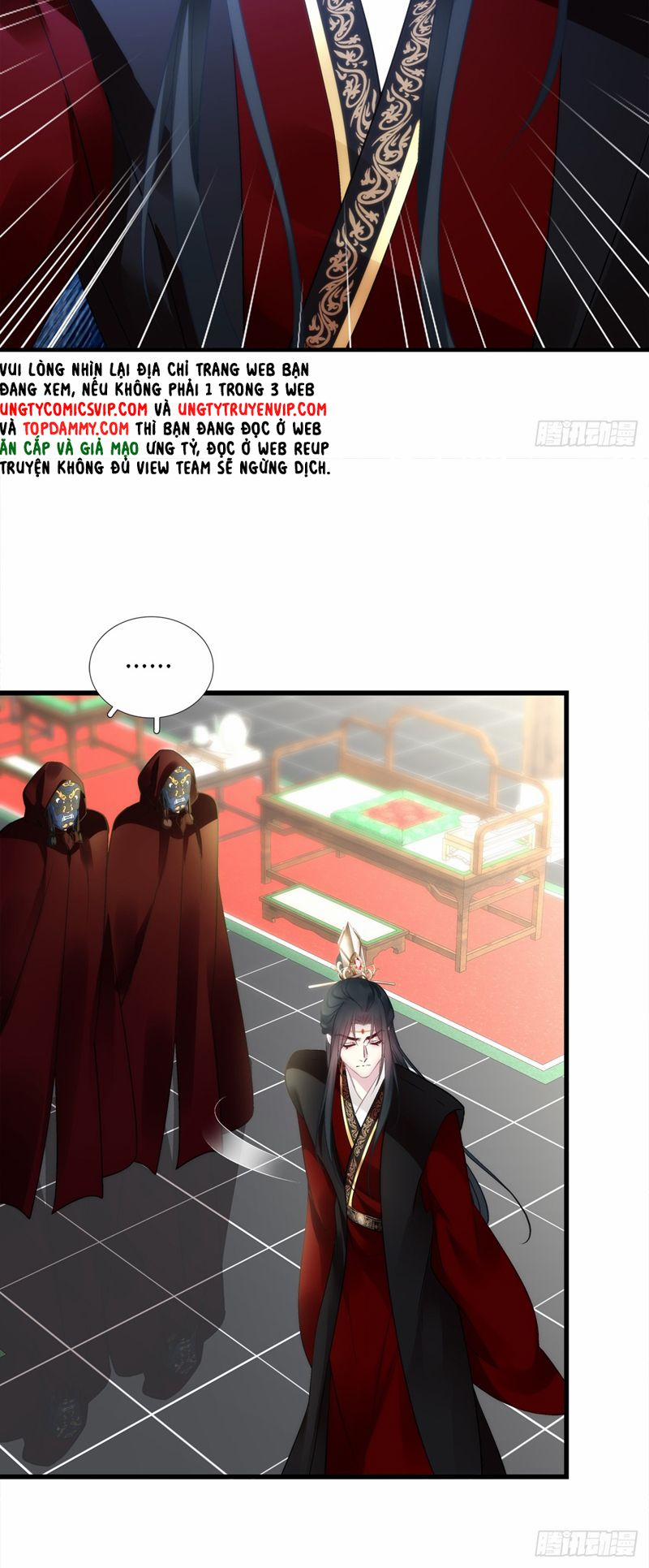 Hắc Hóa Đại Lão Thuần Dưỡng Chỉ Nam 121 trang 14