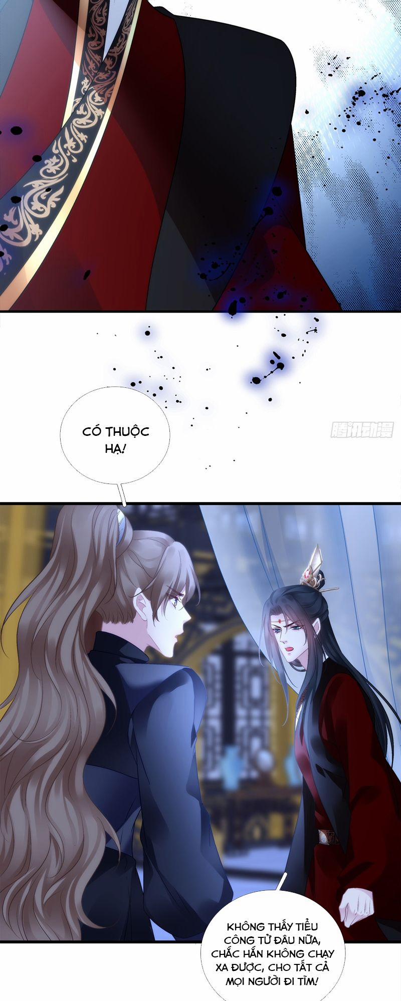 Hắc Hóa Đại Lão Thuần Dưỡng Chỉ Nam 121 trang 16