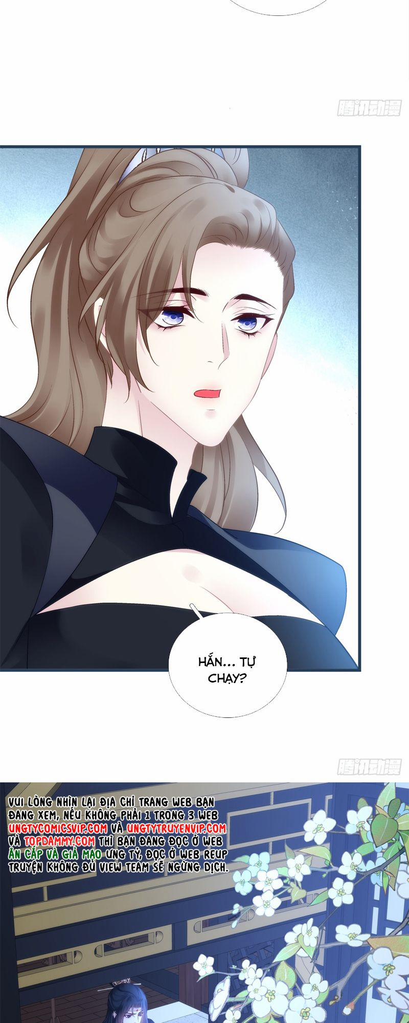 Hắc Hóa Đại Lão Thuần Dưỡng Chỉ Nam 121 trang 17