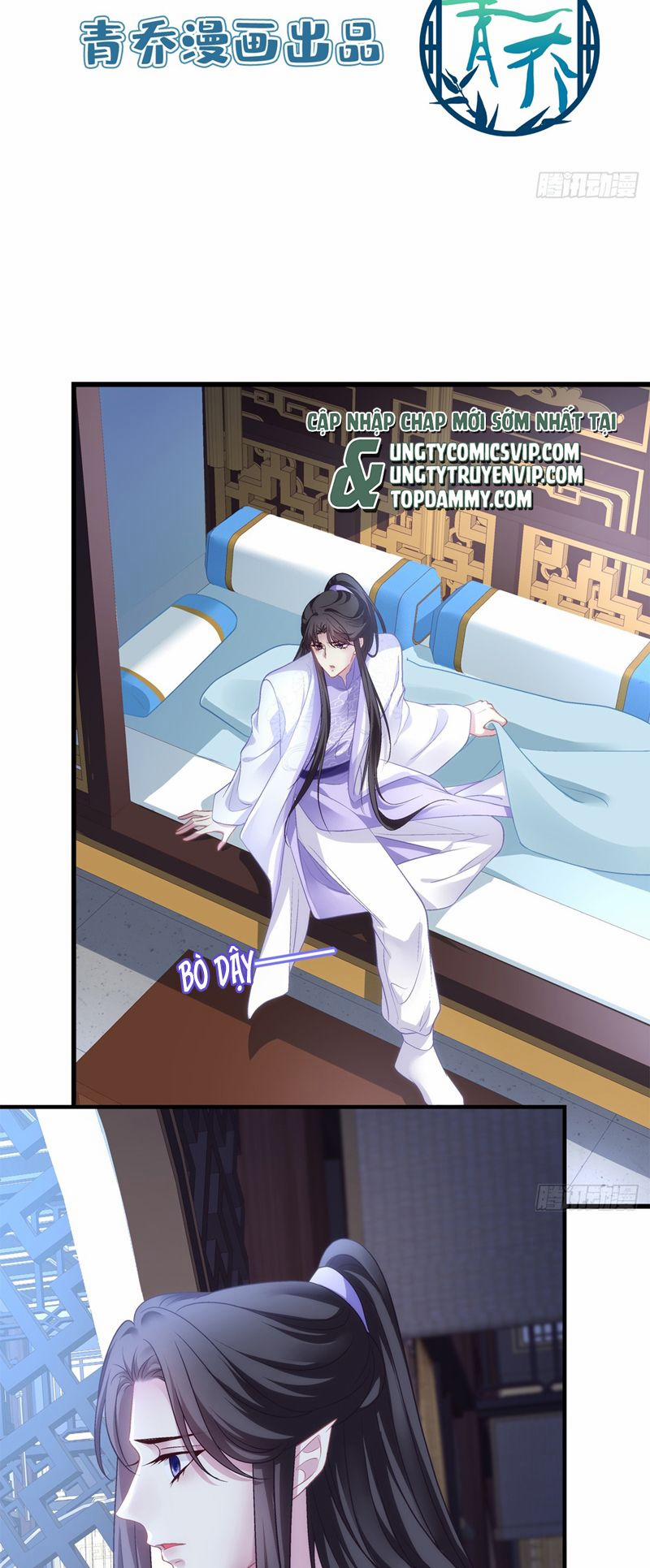 Hắc Hóa Đại Lão Thuần Dưỡng Chỉ Nam 121 trang 2