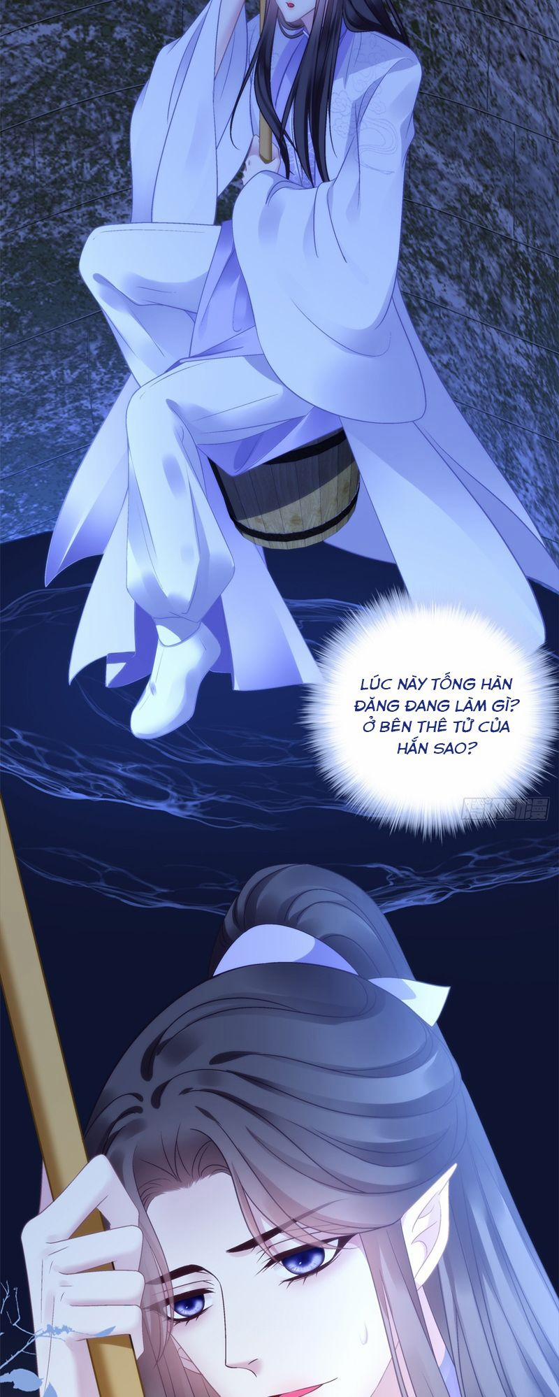 Hắc Hóa Đại Lão Thuần Dưỡng Chỉ Nam 121 trang 20