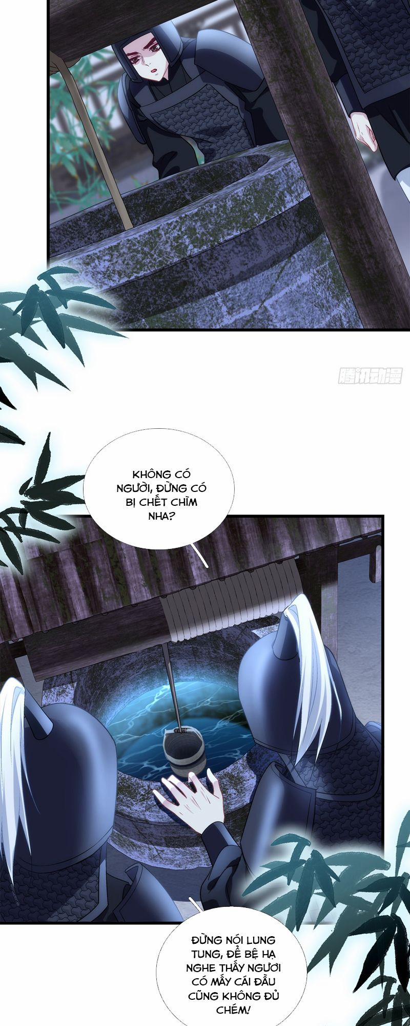 Hắc Hóa Đại Lão Thuần Dưỡng Chỉ Nam 121 trang 23